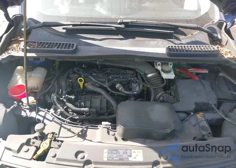 2015 Ford Escape Se from USA, damaged, VIN 1FMCU0GX6FUC55995